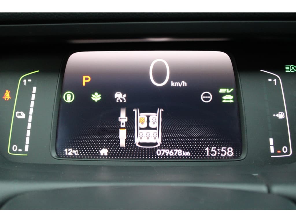 Honda Jazz 1.5 i-MMD 109pk Hybrid CVT Elegance thumbnail 14