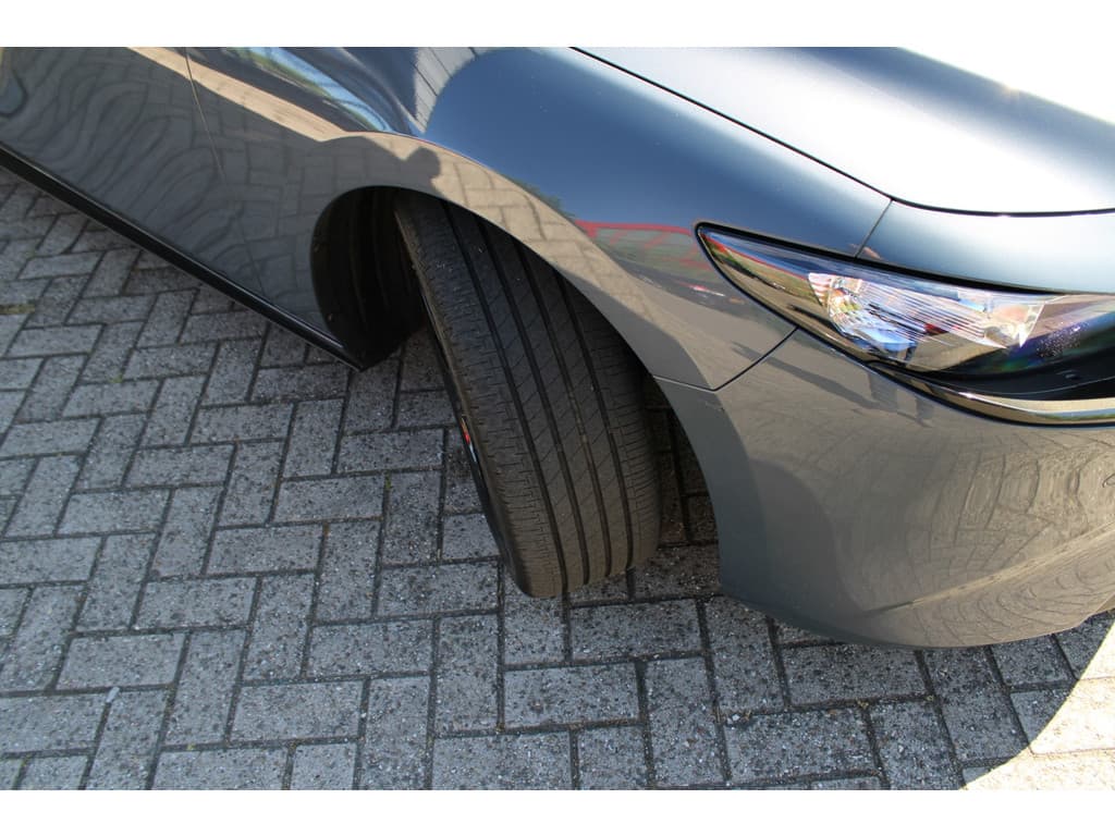 Mazda 3 Hatchback e-Skyactiv-G 150pk M Hybrid Automaat Homura Trekhaak Dealer Onderhouden thumbnail 19