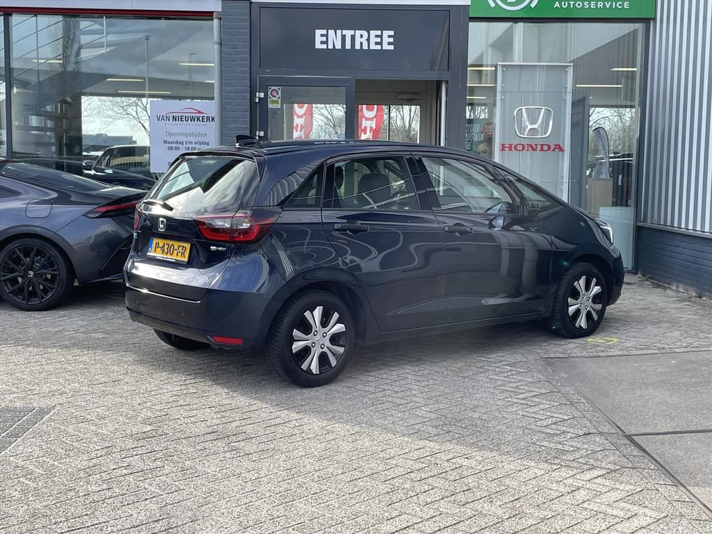 Honda Jazz 1.5 e:HEV 109pk Hybrid Automaat Elegance thumbnail 2