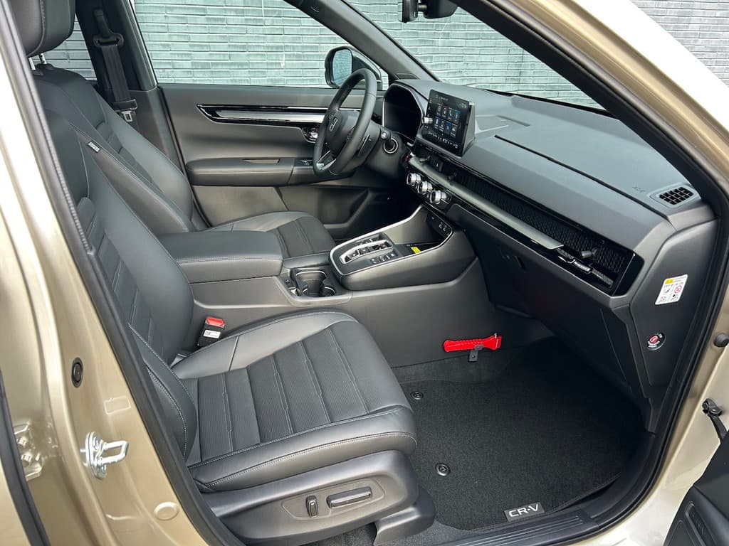 Honda CR-V 2.0 Plug-In Hybrid 184pk Automaat Advance Tech thumbnail 15