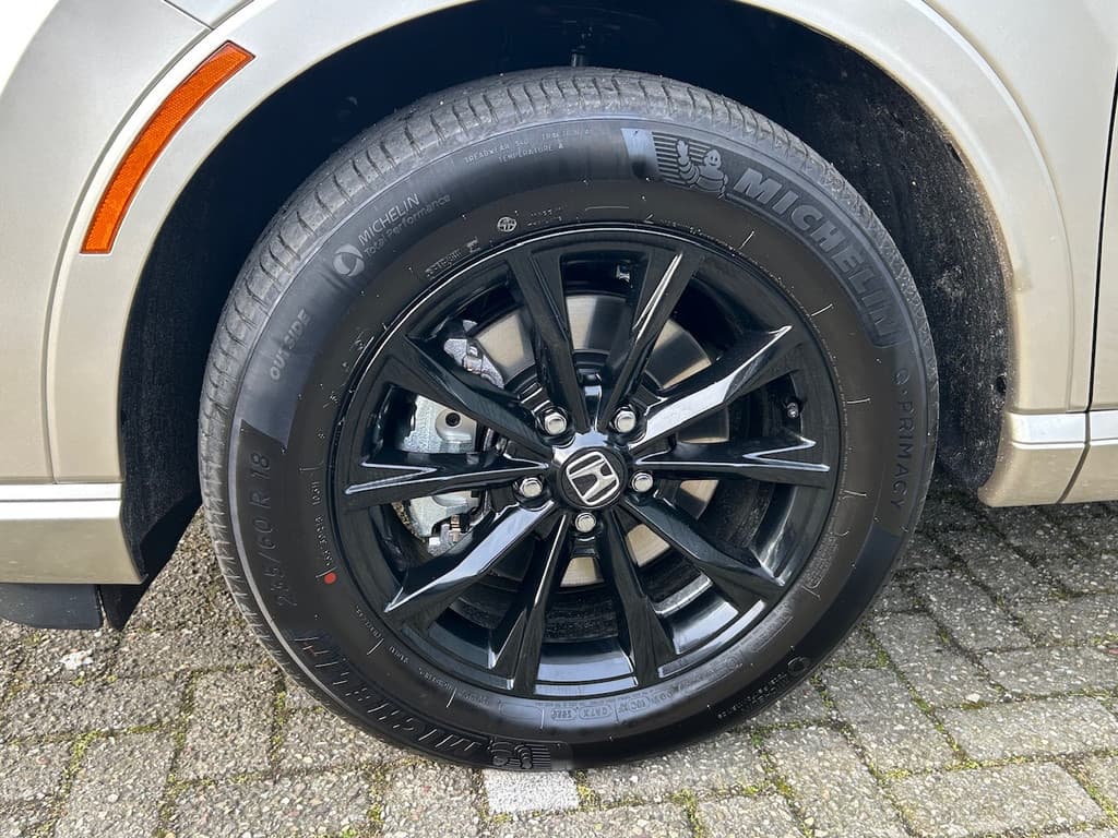 Honda CR-V 2.0 Plug-In Hybrid 184pk Automaat Advance Tech thumbnail 7