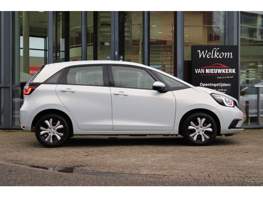 Honda Jazz 1.5 i-MMD 109pk Hybrid CVT Elegance thumbnail 3