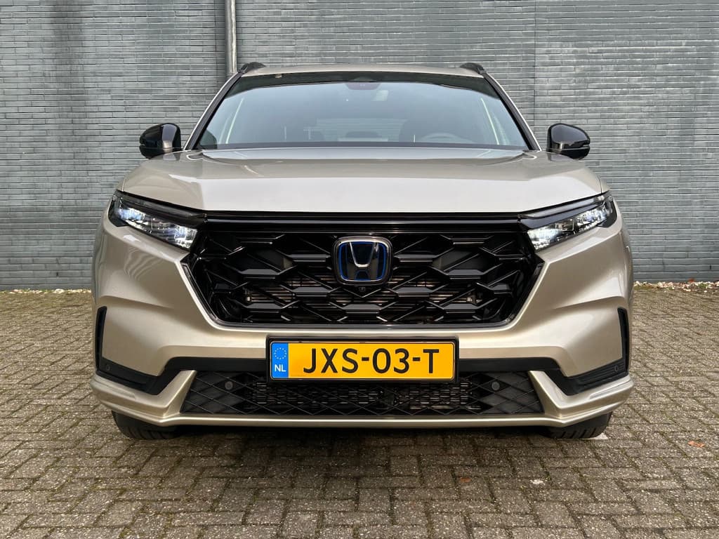Honda CR-V 2.0 Plug-In Hybrid 184pk Automaat Advance Tech thumbnail 10