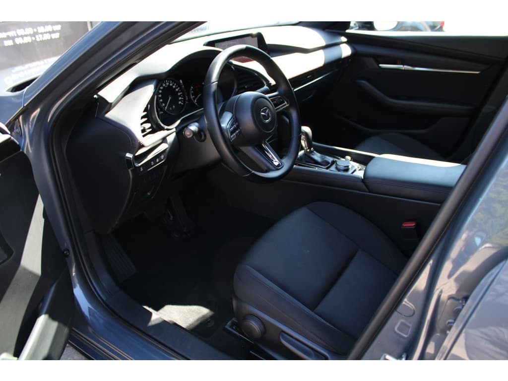 Mazda 3 Hatchback e-Skyactiv-G 150pk M Hybrid Automaat Homura Trekhaak Dealer Onderhouden thumbnail 4