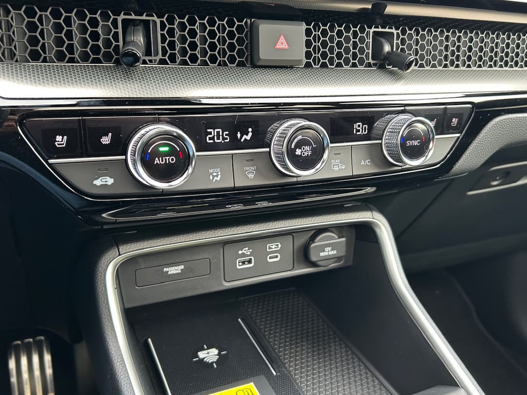 Honda CR-V 2.0 Plug-In Hybrid 184pk Automaat Advance Tech thumbnail 6