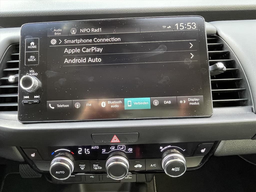 Honda Jazz 1.5 e:HEV 109pk Hybrid Automaat Elegance thumbnail 16