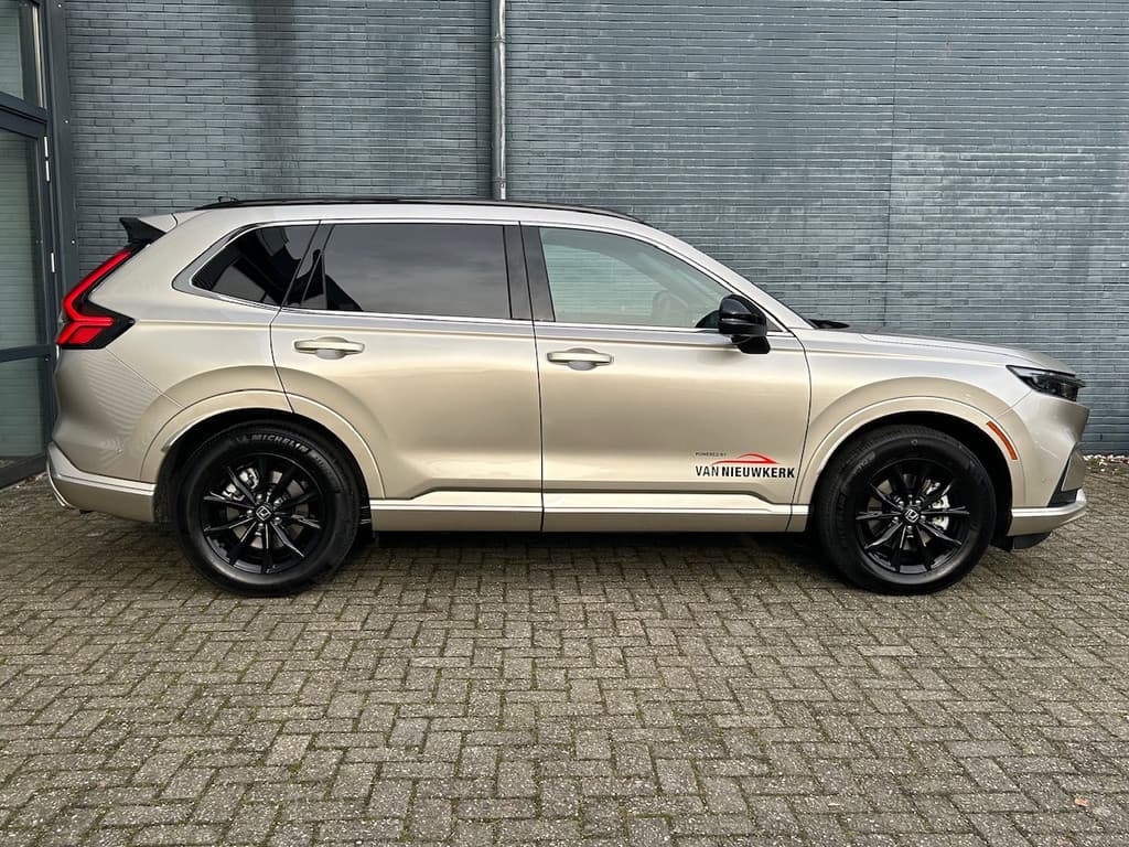 Honda CR-V 2.0 Plug-In Hybrid 184pk Automaat Advance Tech thumbnail 3
