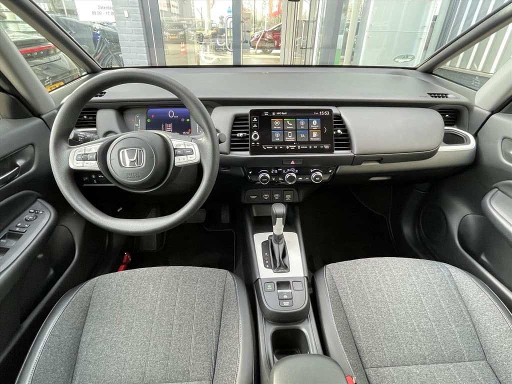 Honda Jazz 1.5 e:HEV 109pk Hybrid Automaat Elegance thumbnail 5