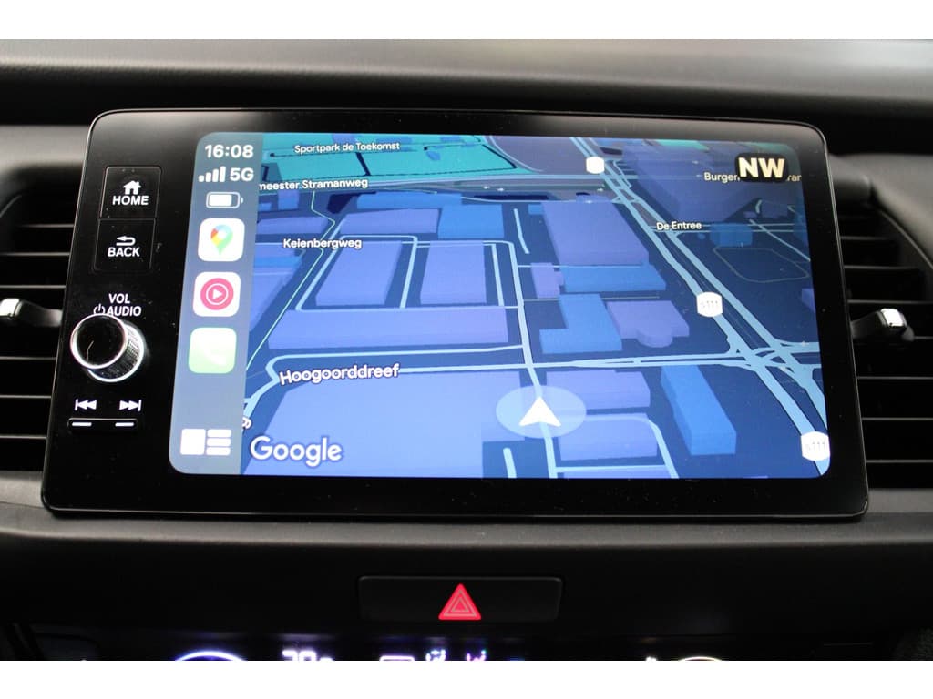 Honda Jazz 1.5 i-MMD 109pk Hybrid CVT Elegance thumbnail 7