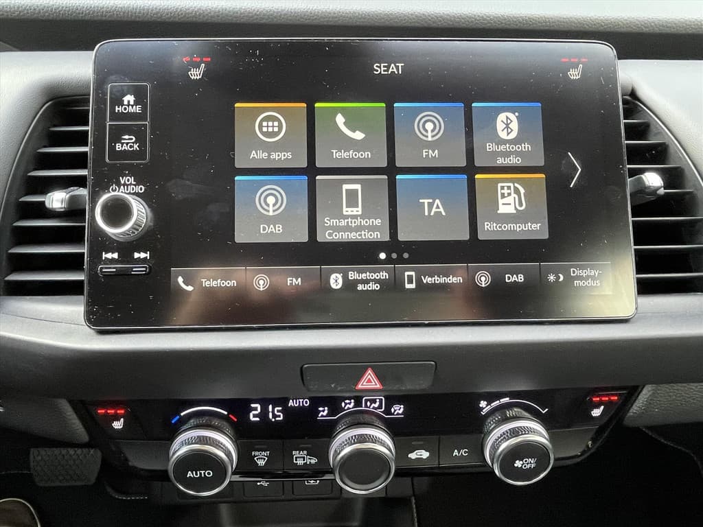 Honda Jazz 1.5 e:HEV 109pk Hybrid Automaat Elegance thumbnail 15