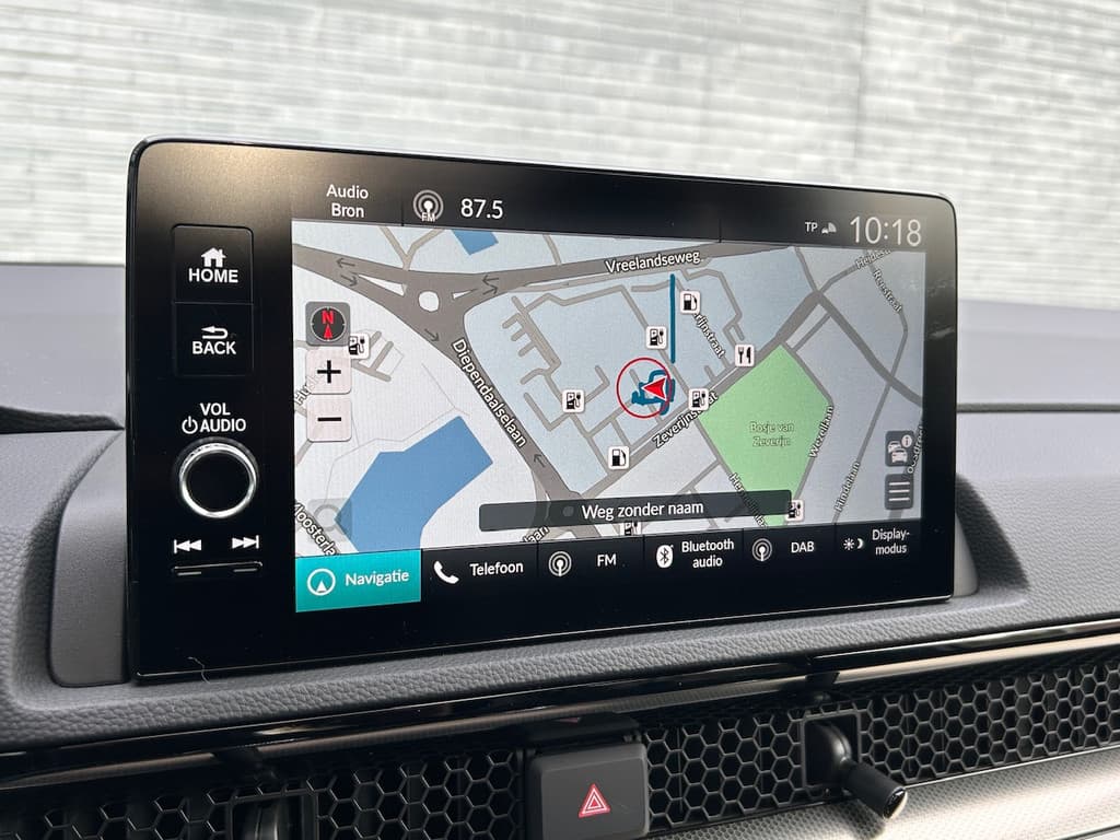 Honda CR-V 2.0 Plug-In Hybrid 184pk Automaat Advance Tech thumbnail 5