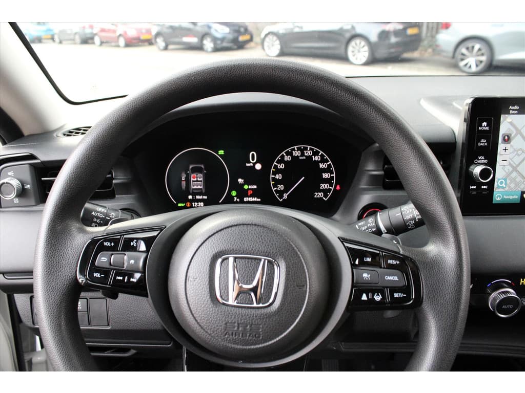 Honda HR-V 1.5 e:HEV Automaat 131pk Elegance thumbnail 13