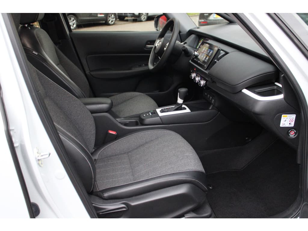 Honda Jazz 1.5 i-MMD 109pk Hybrid CVT Elegance thumbnail 4