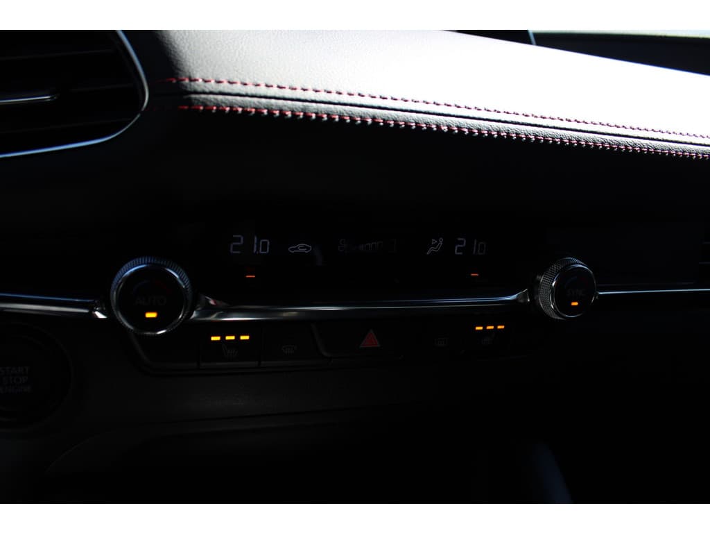 Mazda 3 Hatchback e-Skyactiv-G 150pk M Hybrid Automaat Homura Trekhaak Dealer Onderhouden thumbnail 22