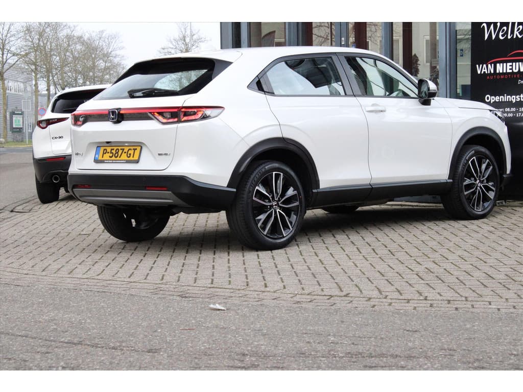 Honda HR-V 1.5 e:HEV Automaat 131pk Elegance thumbnail 3