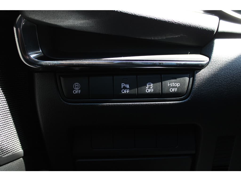 Mazda 3 Hatchback e-Skyactiv-G 150pk M Hybrid Automaat Homura Trekhaak Dealer Onderhouden thumbnail 29