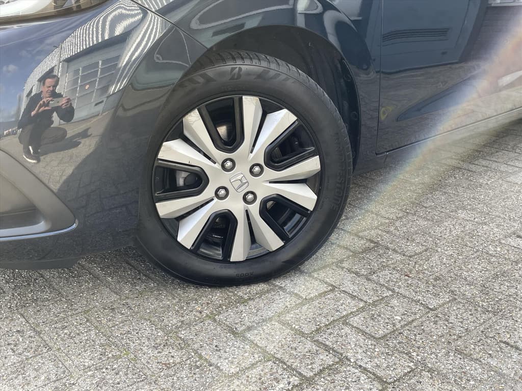 Honda Jazz 1.5 e:HEV 109pk Hybrid Automaat Elegance thumbnail 12