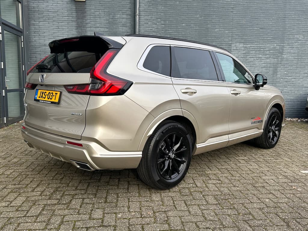 Honda CR-V 2.0 Plug-In Hybrid 184pk Automaat Advance Tech thumbnail 2