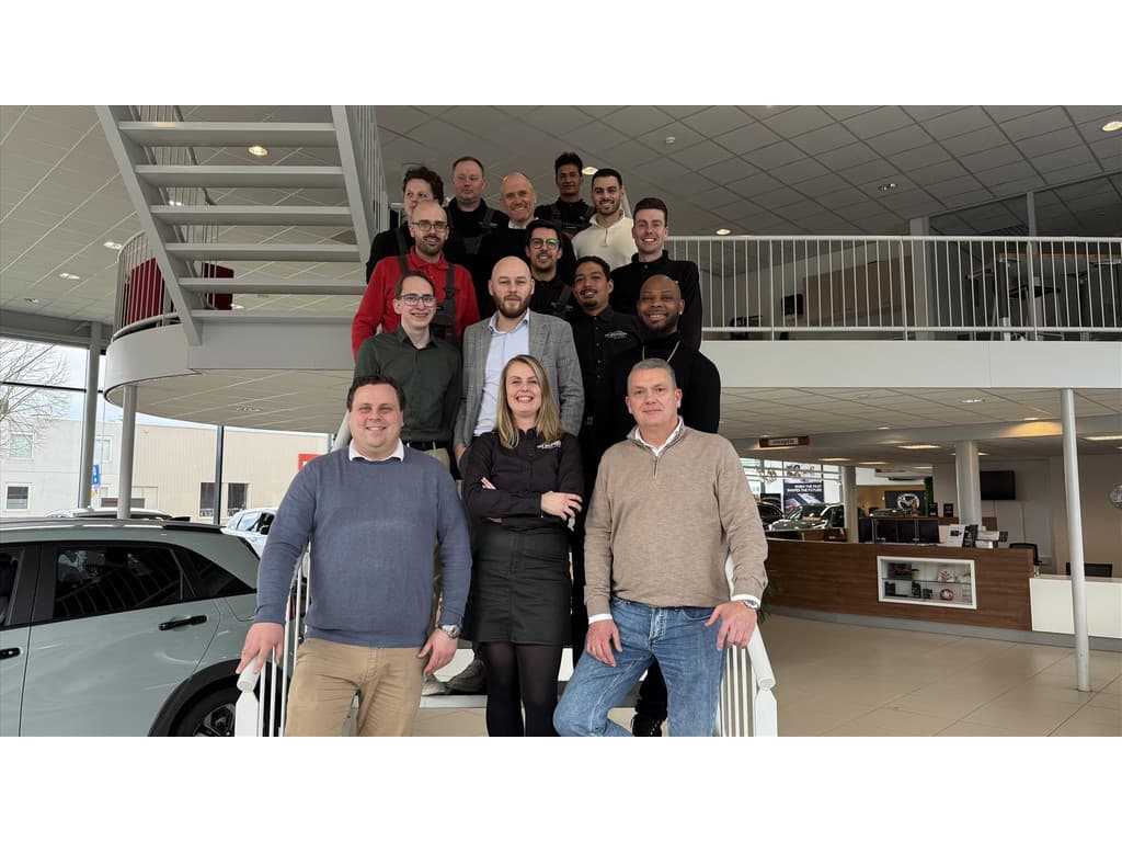 Honda Jazz 1.5 i-MMD 109pk Hybrid CVT Elegance thumbnail 26