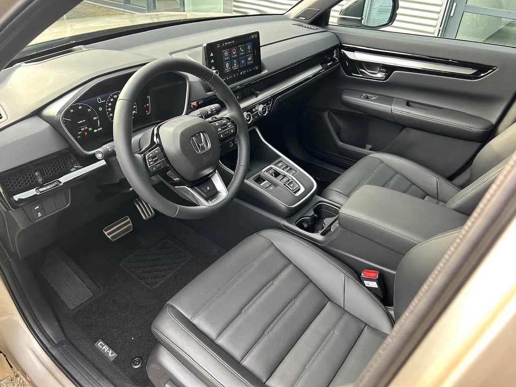 Honda CR-V 2.0 Plug-In Hybrid 184pk Automaat Advance Tech thumbnail 4