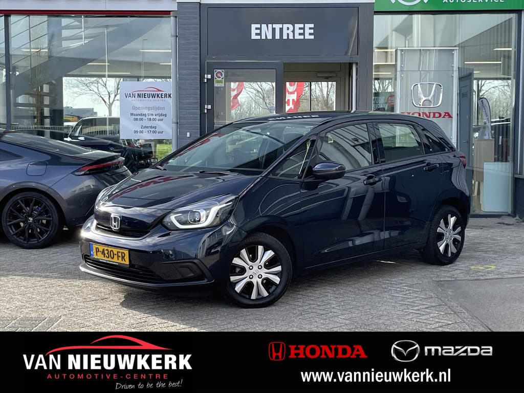 Honda Jazz 1.5 e:HEV 109pk Hybrid Automaat Elegance