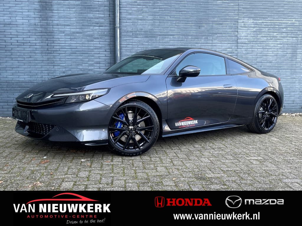 Honda Prelude 2.0 HYBRID 184PK Automaat Advance