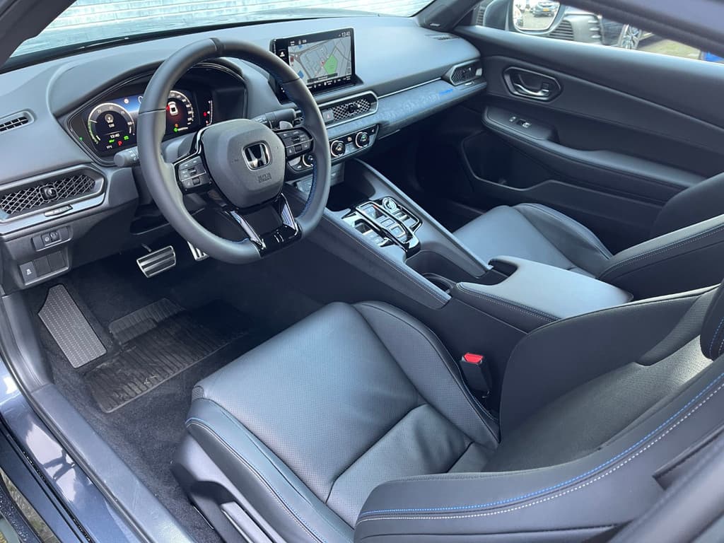 Honda Prelude 2.0 HYBRID 184PK Automaat Advance thumbnail 4