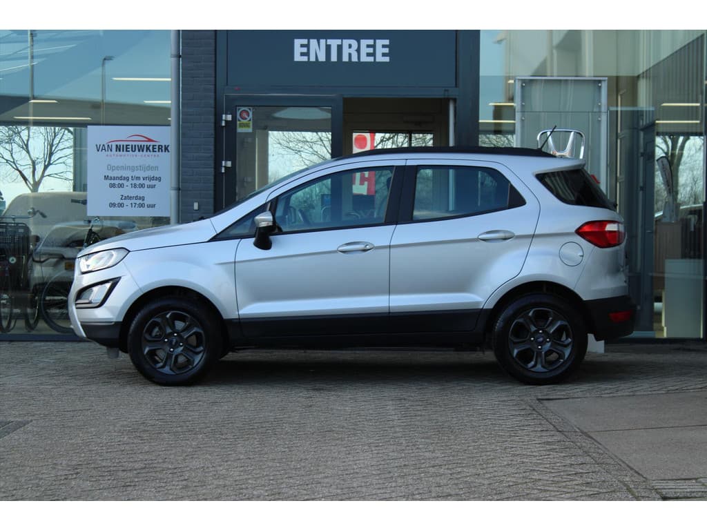 Ford EcoSport 1.0 EcoBoost Trend Ultimate thumbnail 2