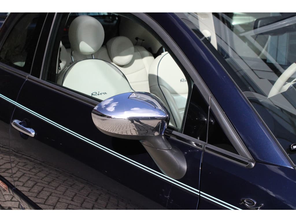 Fiat 500C TwinAir Turbo 105pk Riva thumbnail 18