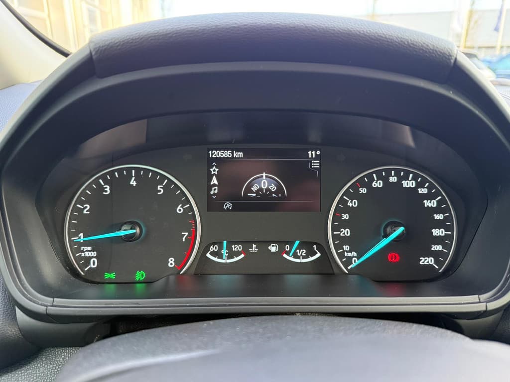 Ford EcoSport 1.0 EcoBoost Trend Ultimate thumbnail 16