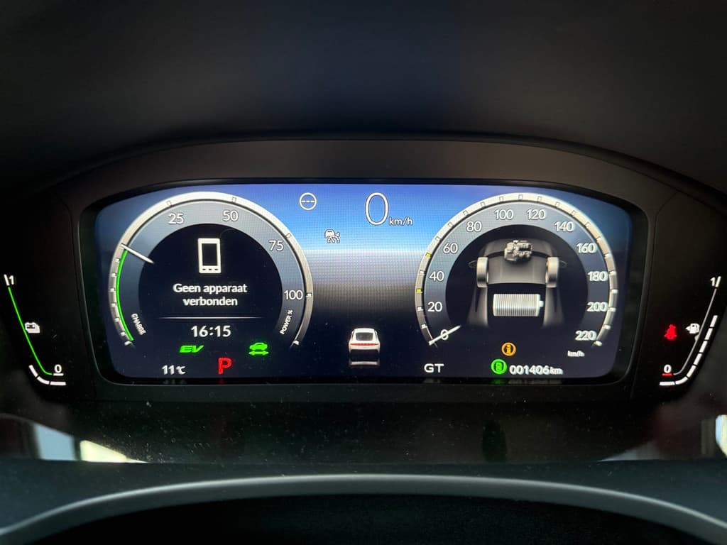 Honda Prelude 2.0 HYBRID 184PK eCVT Advance thumbnail 13