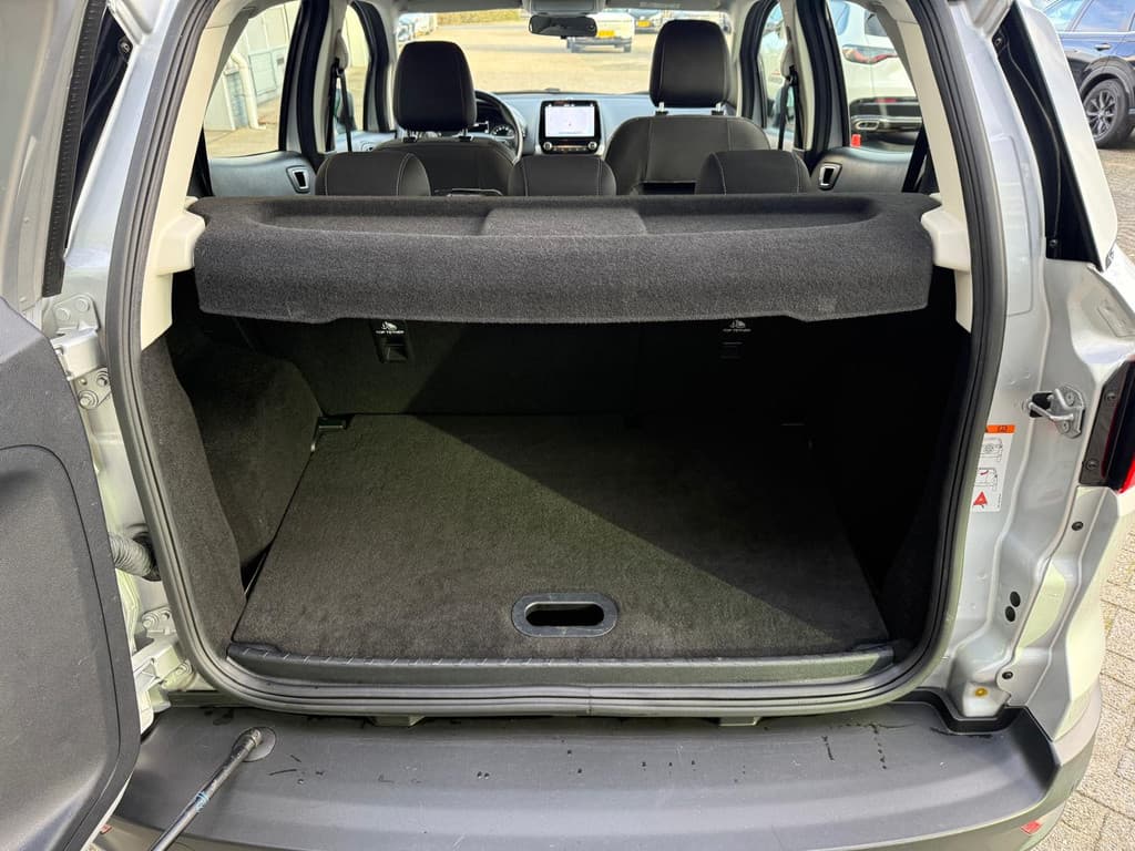 Ford EcoSport 1.0 EcoBoost Trend Ultimate thumbnail 22