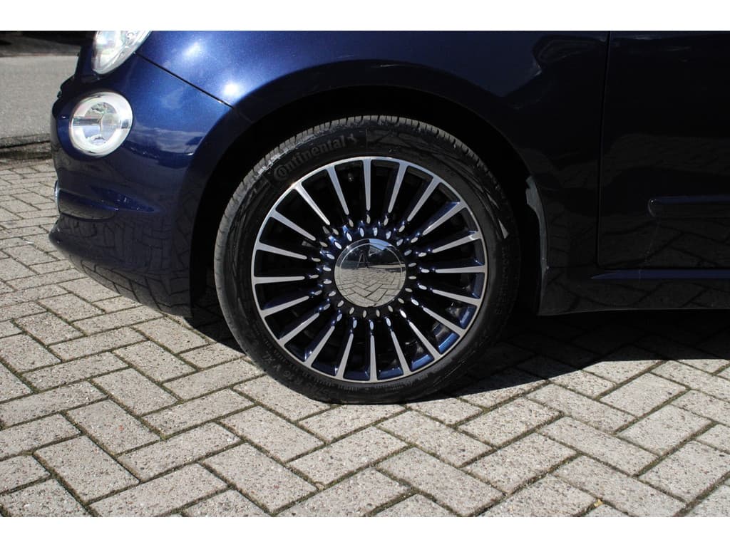 Fiat 500C TwinAir Turbo 105pk Riva thumbnail 8