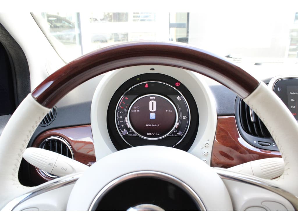 Fiat 500C TwinAir Turbo 105pk Riva thumbnail 13