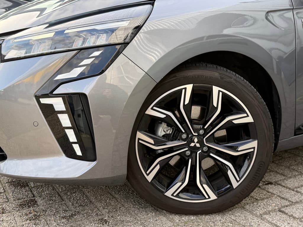 Mitsubishi Colt 1.6 Hybrid 145pk Automaat Intense+ thumbnail 11