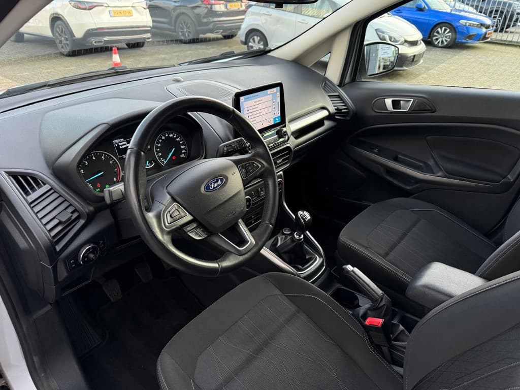 Ford EcoSport 1.0 EcoBoost Trend Ultimate thumbnail 9