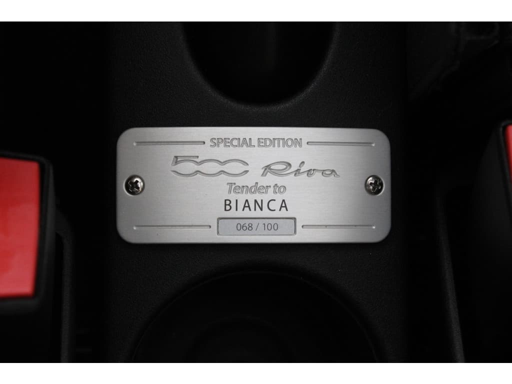 Fiat 500C TwinAir Turbo 105pk Riva thumbnail 12