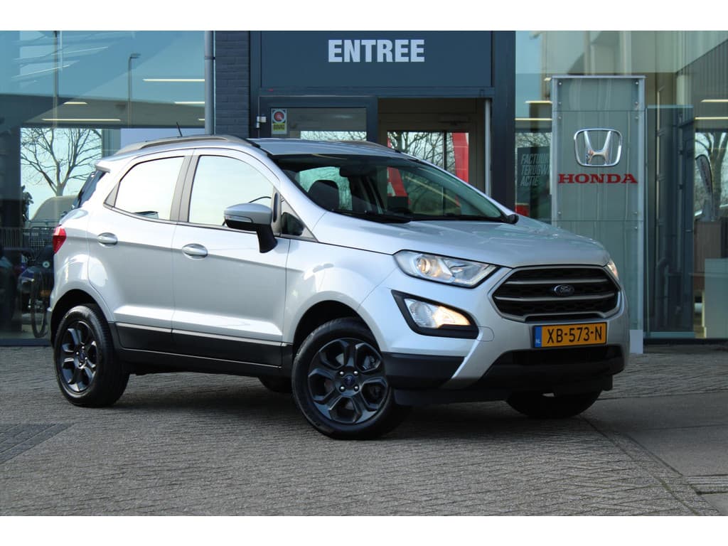 Ford EcoSport 1.0 EcoBoost Trend Ultimate thumbnail 7