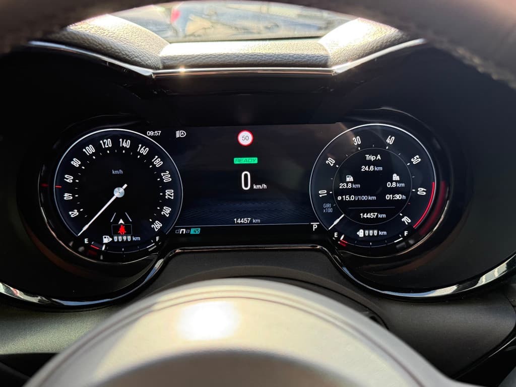 Alfa Romeo Romeo Tonale 1.3T PHEV 280pk Veloce panoramadak thumbnail 21