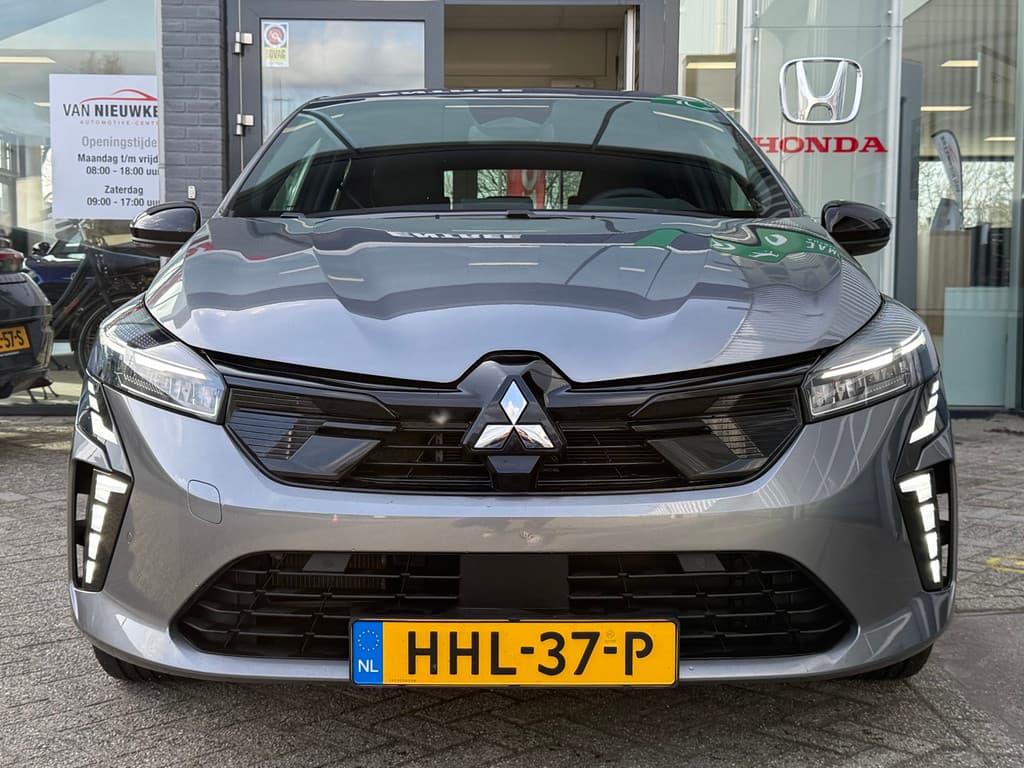 Mitsubishi Colt 1.6 Hybrid 145pk Automaat Intense+ thumbnail 7