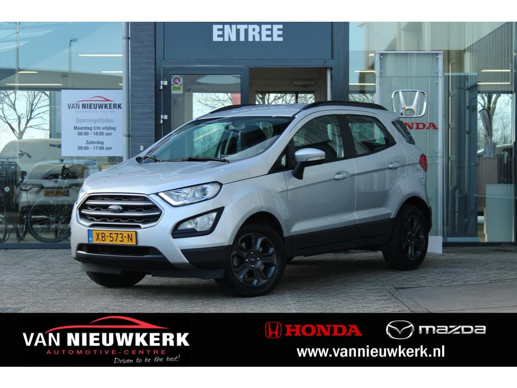 Ford EcoSport 1.0 EcoBoost Trend Ultimate