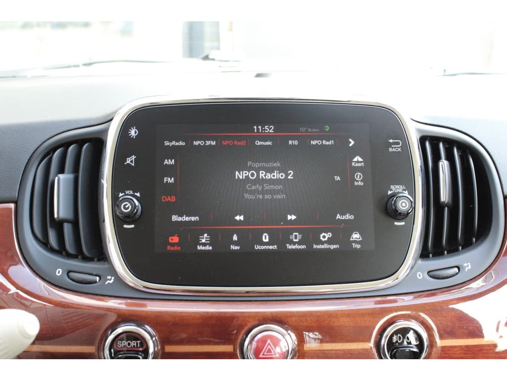 Fiat 500C TwinAir Turbo 105pk Riva thumbnail 28