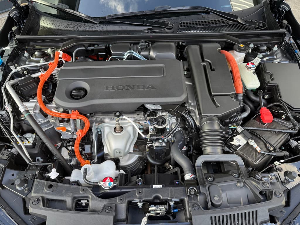 Honda Prelude 2.0 HYBRID 184PK eCVT Advance thumbnail 22