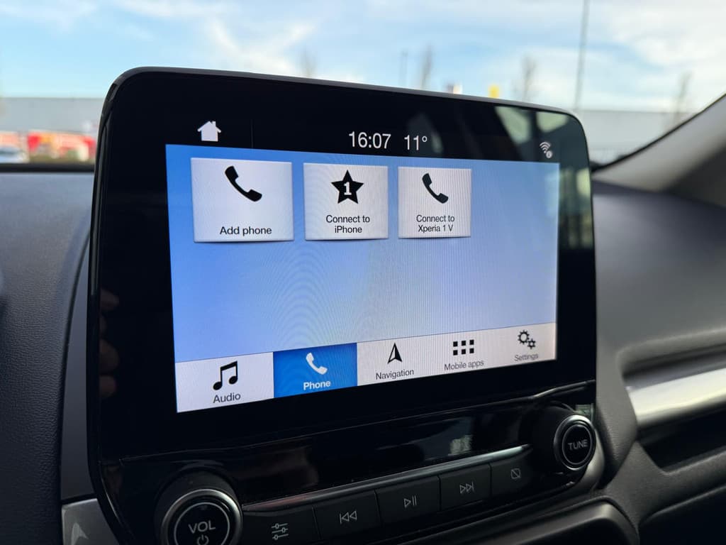 Ford EcoSport 1.0 EcoBoost Trend Ultimate thumbnail 11