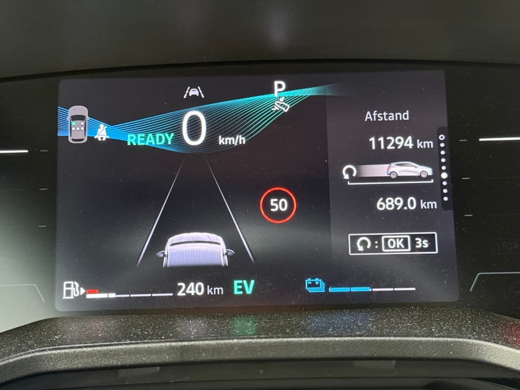 Mitsubishi Colt 1.6 Hybrid 145pk Automaat Intense+ thumbnail 5