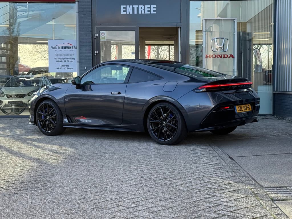 Honda Prelude 2.0 HYBRID 184PK eCVT Advance thumbnail 3