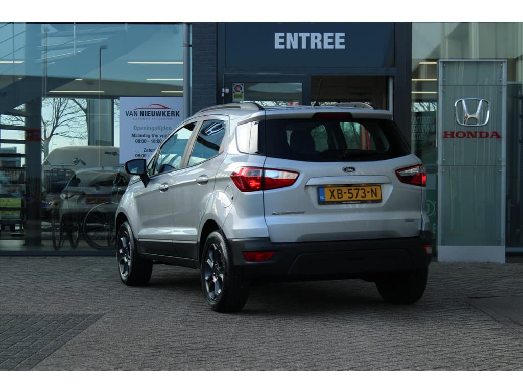 Ford EcoSport 1.0 EcoBoost Trend Ultimate thumbnail 3