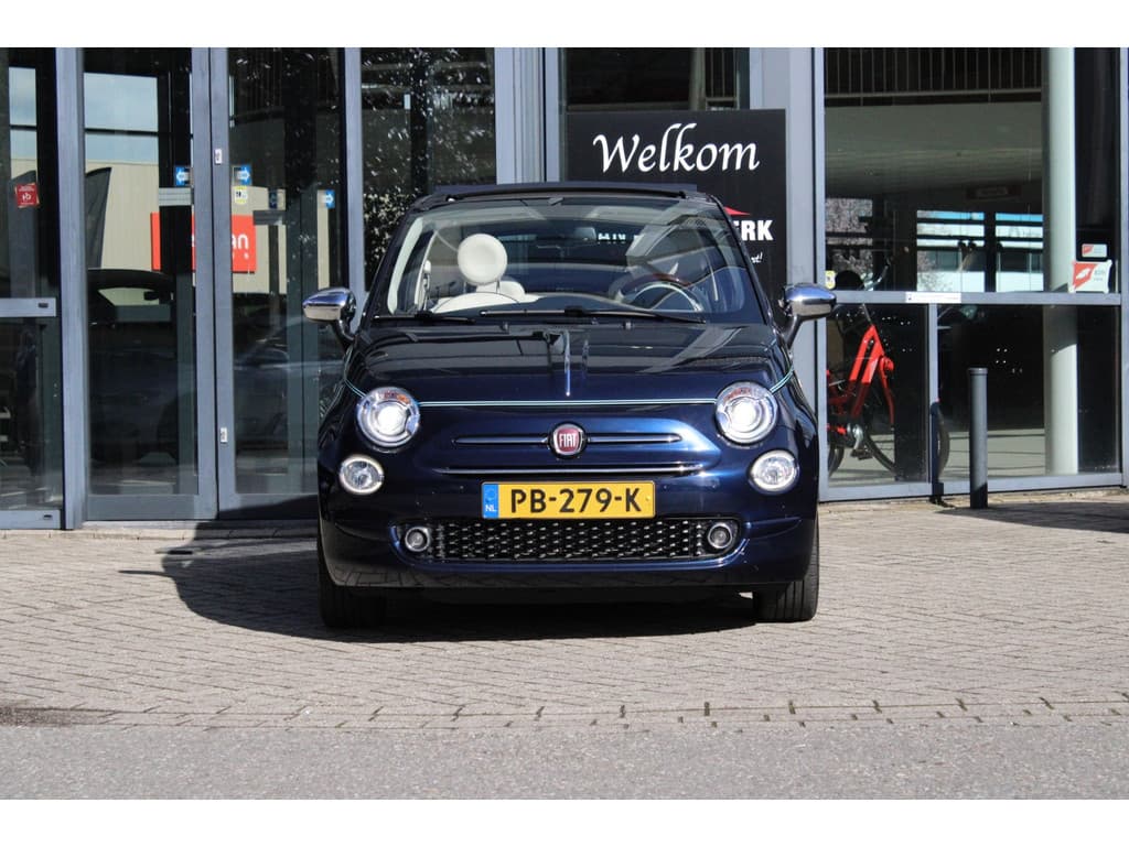 Fiat 500C TwinAir Turbo 105pk Riva thumbnail 19