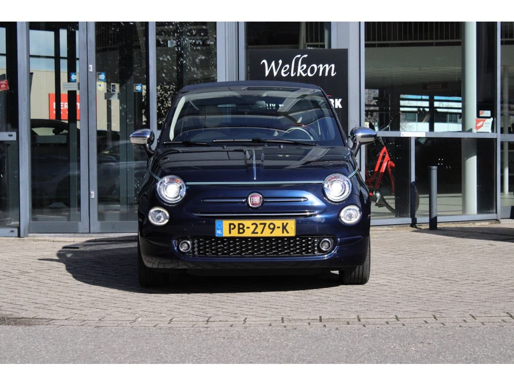 Fiat 500C TwinAir Turbo 105pk Riva thumbnail 20