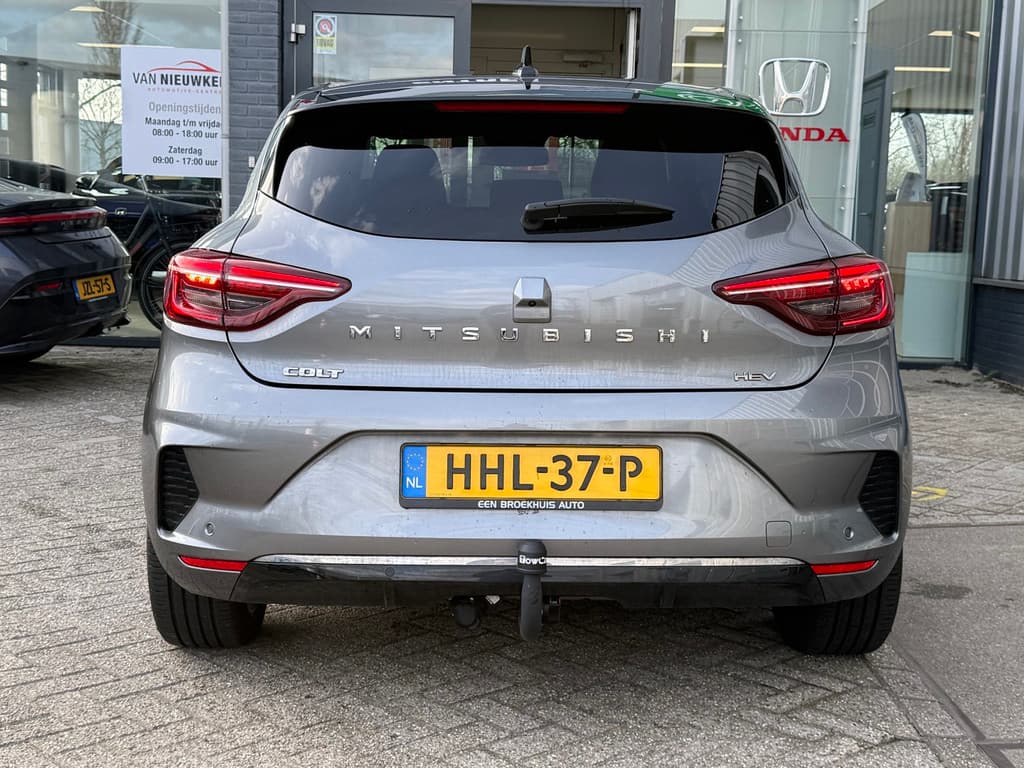 Mitsubishi Colt 1.6 Hybrid 145pk Automaat Intense+ thumbnail 8